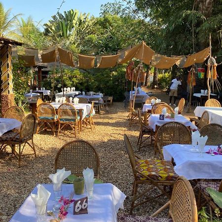 Bubaque Mango Lodge מראה חיצוני תמונה