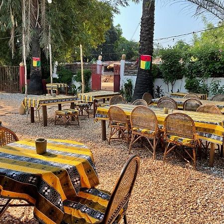 Bubaque Mango Lodge מראה חיצוני תמונה