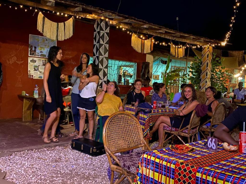 Bubaque Mango Lodge מראה חיצוני תמונה
