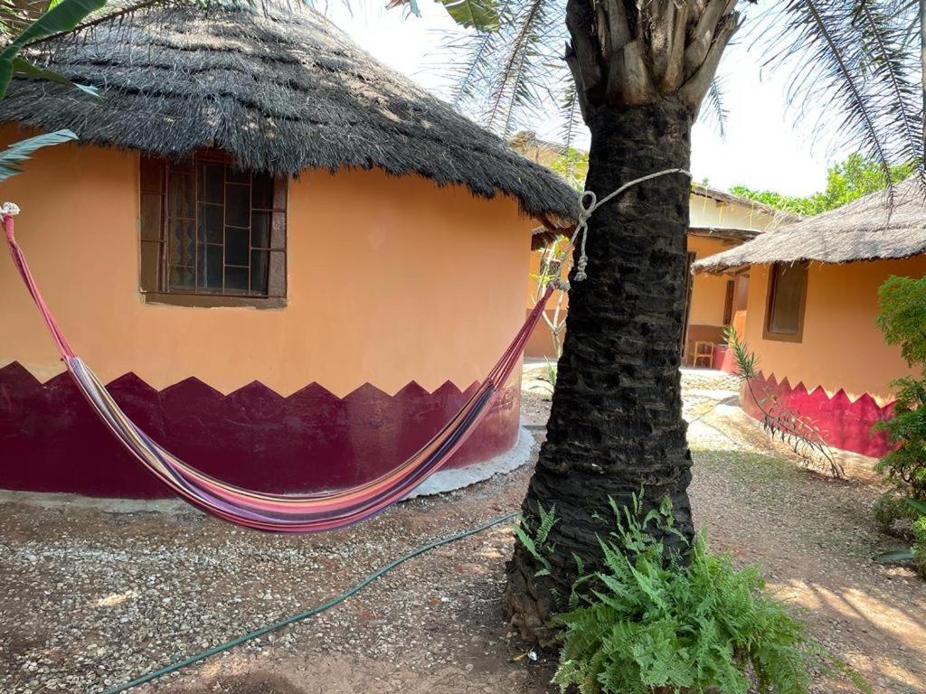 Bubaque Mango Lodge מראה חיצוני תמונה