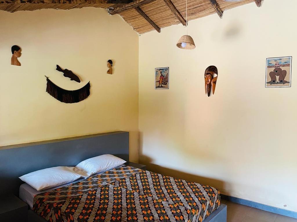 Bubaque Mango Lodge מראה חיצוני תמונה