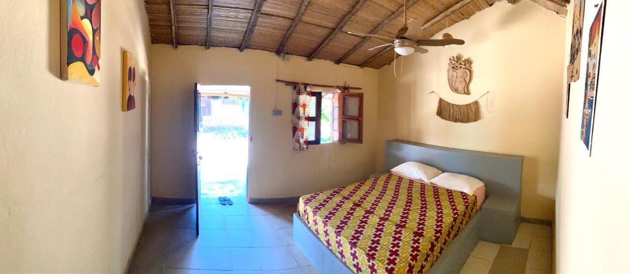 Bubaque Mango Lodge מראה חיצוני תמונה