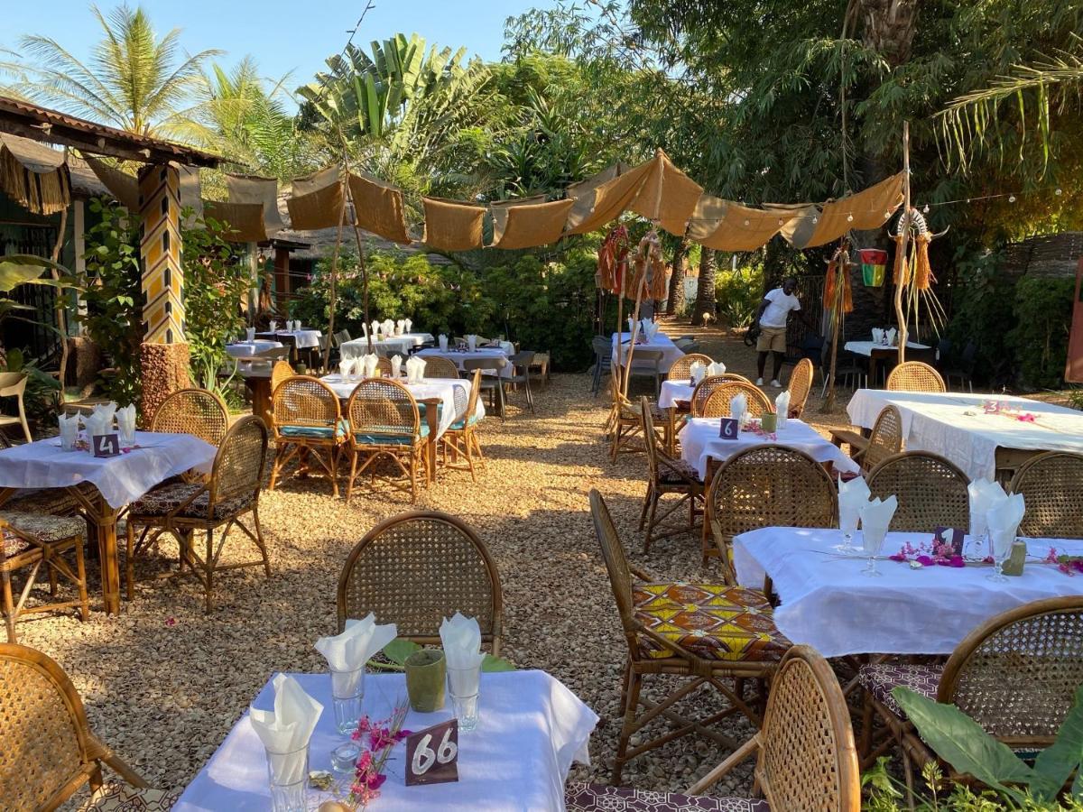 Bubaque Mango Lodge מראה חיצוני תמונה