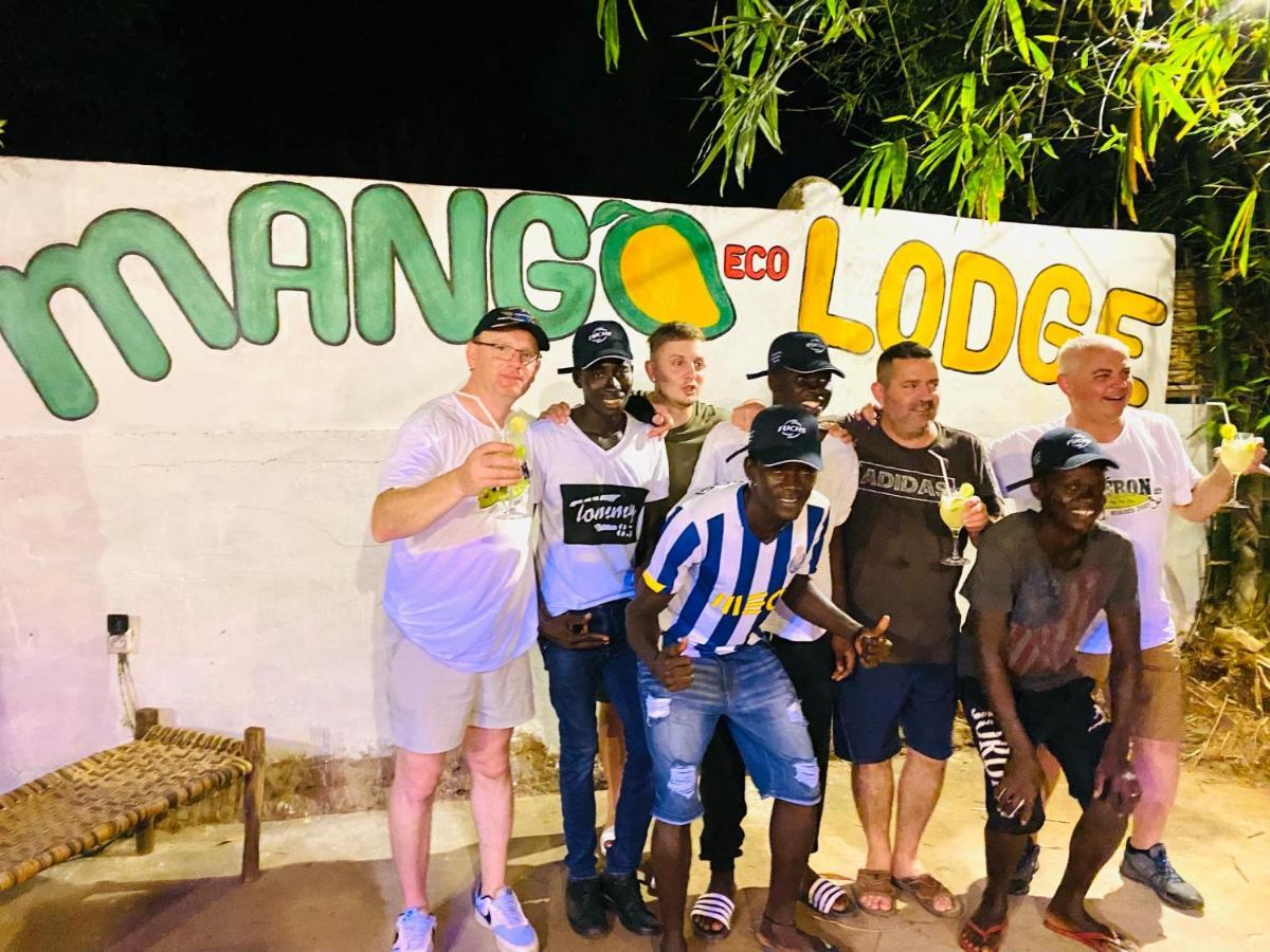 Bubaque Mango Lodge מראה חיצוני תמונה