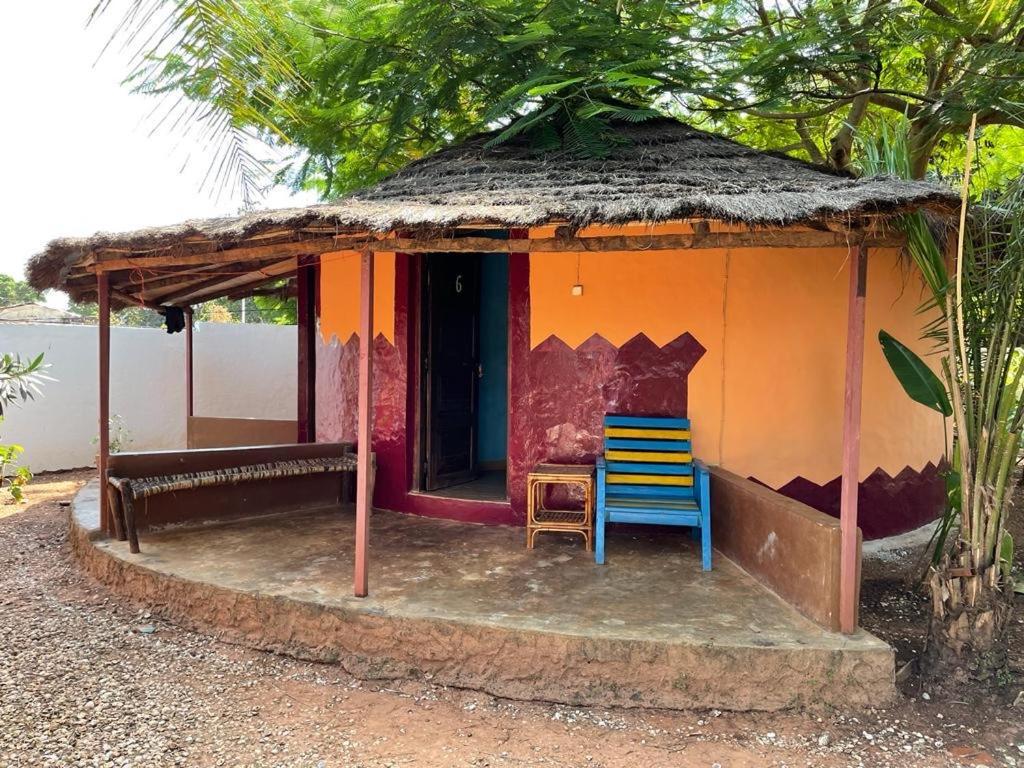 Bubaque Mango Lodge מראה חיצוני תמונה
