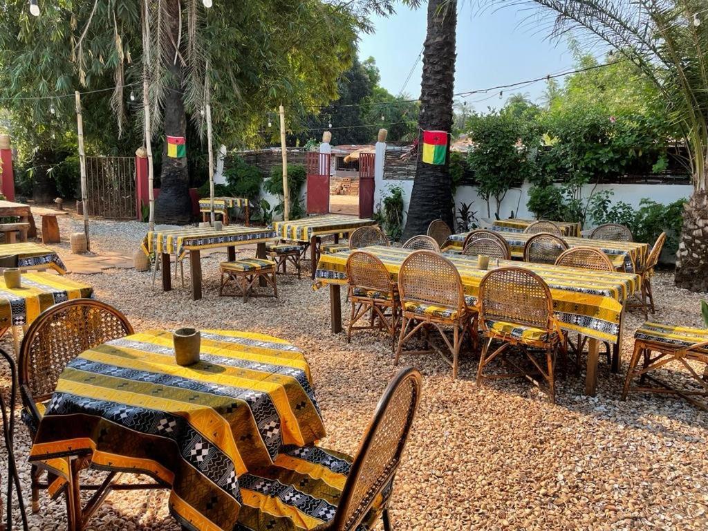 Bubaque Mango Lodge מראה חיצוני תמונה