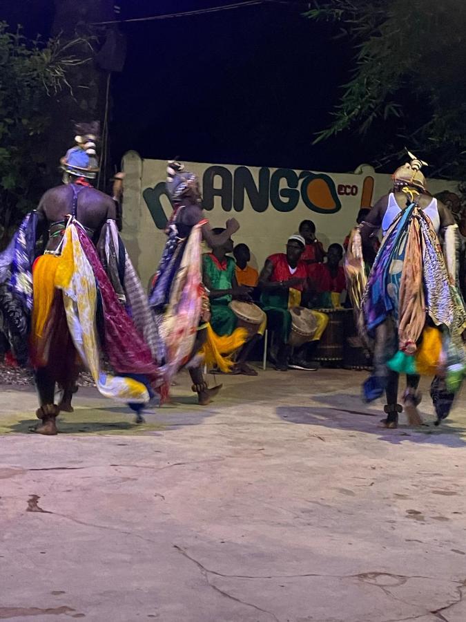 Bubaque Mango Lodge מראה חיצוני תמונה