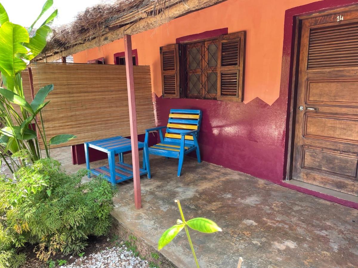 Bubaque Mango Lodge מראה חיצוני תמונה