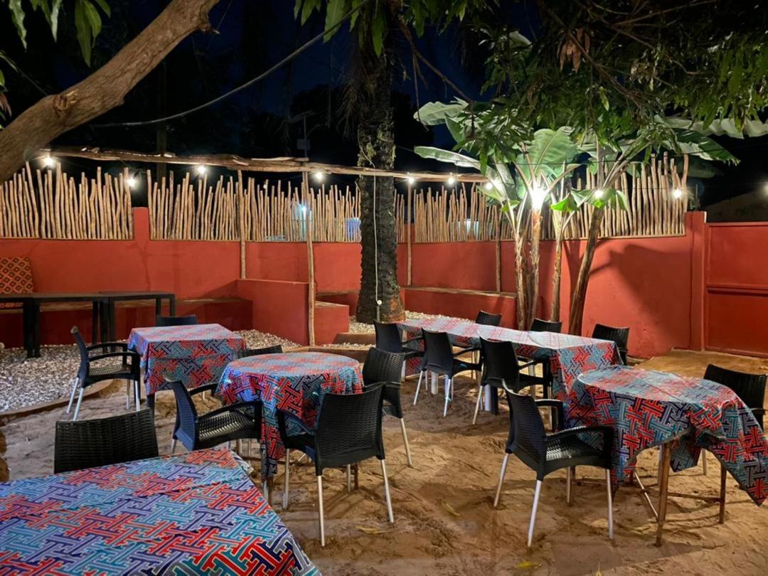 Bubaque Mango Lodge מראה חיצוני תמונה