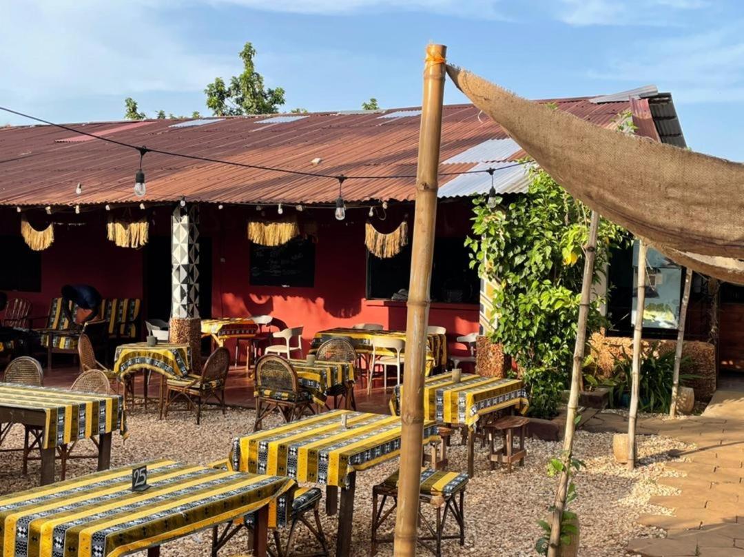 Bubaque Mango Lodge מראה חיצוני תמונה