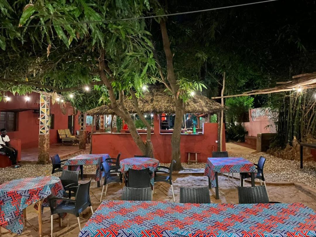 Bubaque Mango Lodge מראה חיצוני תמונה