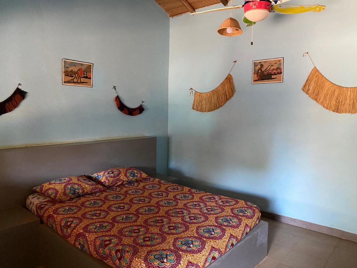 Bubaque Mango Lodge מראה חיצוני תמונה