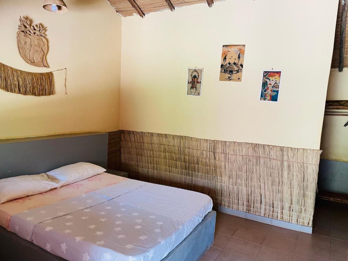 Bubaque Mango Lodge מראה חיצוני תמונה